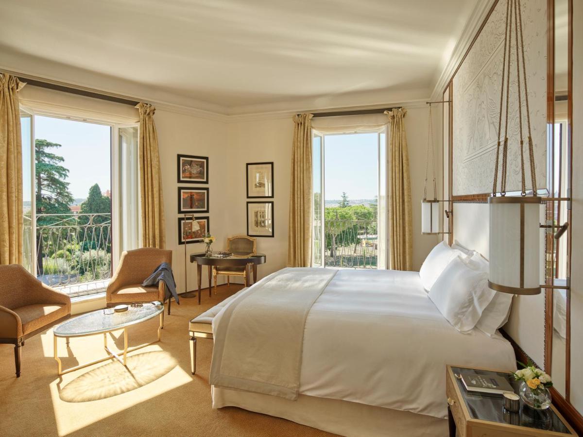 Hotel Eden - Dorchester Collection Roma Exterior foto