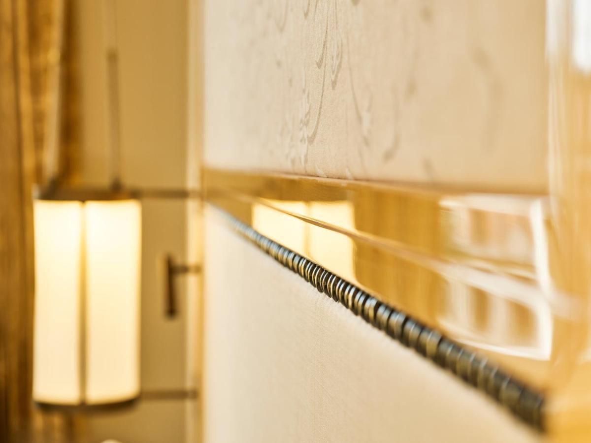 Hotel Eden - Dorchester Collection Roma Exterior foto