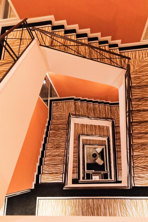 Hotel Eden - Dorchester Collection Roma Exterior foto