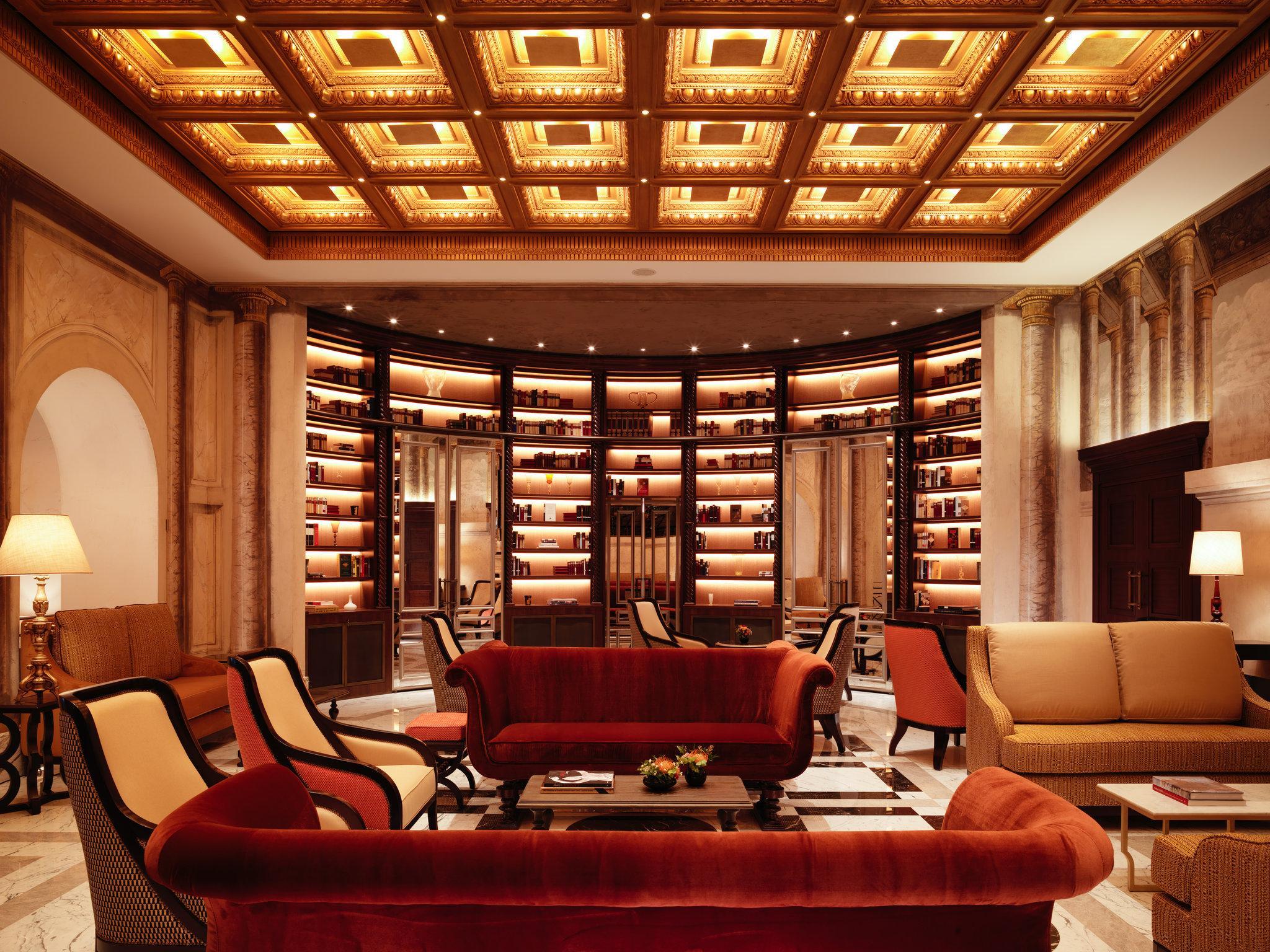 Hotel Eden - Dorchester Collection Roma Exterior foto