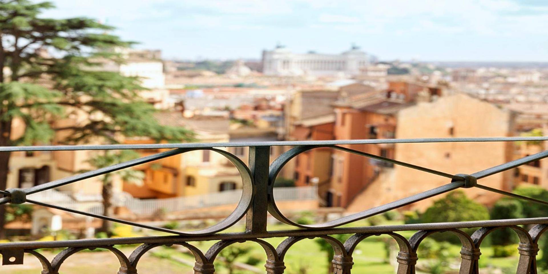 Hotel Eden - Dorchester Collection Roma Exterior foto